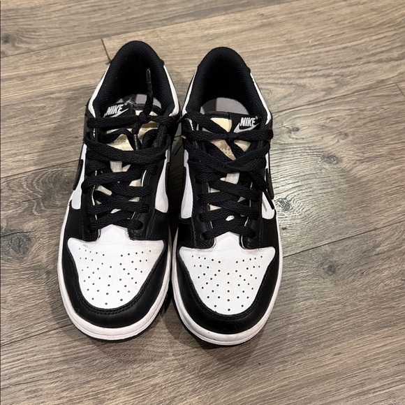 Nike Other - Nike Black and White Athletic Shoes. Nike panda dunks